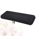thumbnail image 3 of KAKOWELY keyboard case Keyboard Protective Case Keyboard Storage Bag Plastic Case Cover Keyboard Cover Holder Compatible for Craft Advanced Keyboard18.11"X6.89"X1.77", 3 of 4