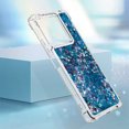 thumbnail image 5 of Phone Case for Xiaomi Redmi Note 13 5G Cover Sparkle Glitter Floating Liquid Quicksand Shockproof Soft Silicone TPU Bumper Protective Cover for Xiaomi Redmi Note 13 5G Case, 5 of 7