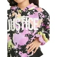 thumbnail image 2 of Justice Girls Fleece Hoodie, Sizes XS-XLP, 2 of 4