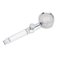 thumbnail image 5 of Pressurized Showerhead LED Shower Head With 3 Color Changes And Temperature Co Air Injection, 5 of 8