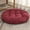 Red, variant on Surpdew Meditation Floor Pillow Cushions Set Of 2 Large Round Floor Cushions For Adults Tufted Corduroy Floor Seat Pillows Cushion For Living Room Seating Gift Christmas Green 16.5Inch