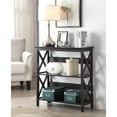 thumbnail image 2 of Convenience Concepts Oxford 3 Tier Bookcase , Multiple Finishes, 2 of 4