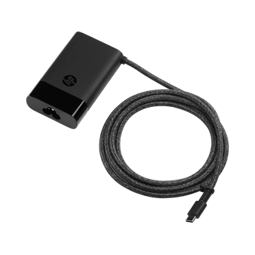 HP 65W USB-C Laptop Charger
