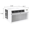 LG 18,000 BTU Window Air Conditioner with remote, LW1816ER