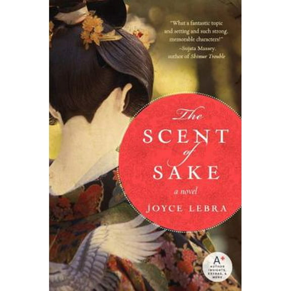 Pre-Owned The Scent of Sake (Paperback) 0061662372 9780061662379