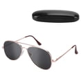 thumbnail image 2 of Gafas de Sol con Espejo Retrovisor Tiiyee para Adultos, 2 of 9