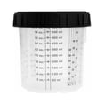 thumbnail image 5 of Acaigel 22oz 600ML Paint Cup H/O Quick Cup With M16x2 External For Adapter Spray Gun, 5 of 5