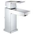 thumbnail image 5 of Grohe Eurocube 23129A0A Single Hole Single-Handle S-Size Bathroom Faucet 1.2 GPM in Grohe Hard Graphite, 5 of 5
