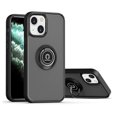 thumbnail image 3 of Designed for iPhone 14 Plus Heavy Duty Case, Military Grade Protection with Kickstand Anti-Scratch Shockproof Phone Case Cover for iPhone 14 Plus, Black, 3 of 6