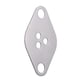 thumbnail image 4 of Placa de cierre de válvulas EGR para FIAT ALFA LANCIA VAUXHALL OPEL 1.9 JTD CDTI 8V Abanopi Placa de válvula, 4 of 6