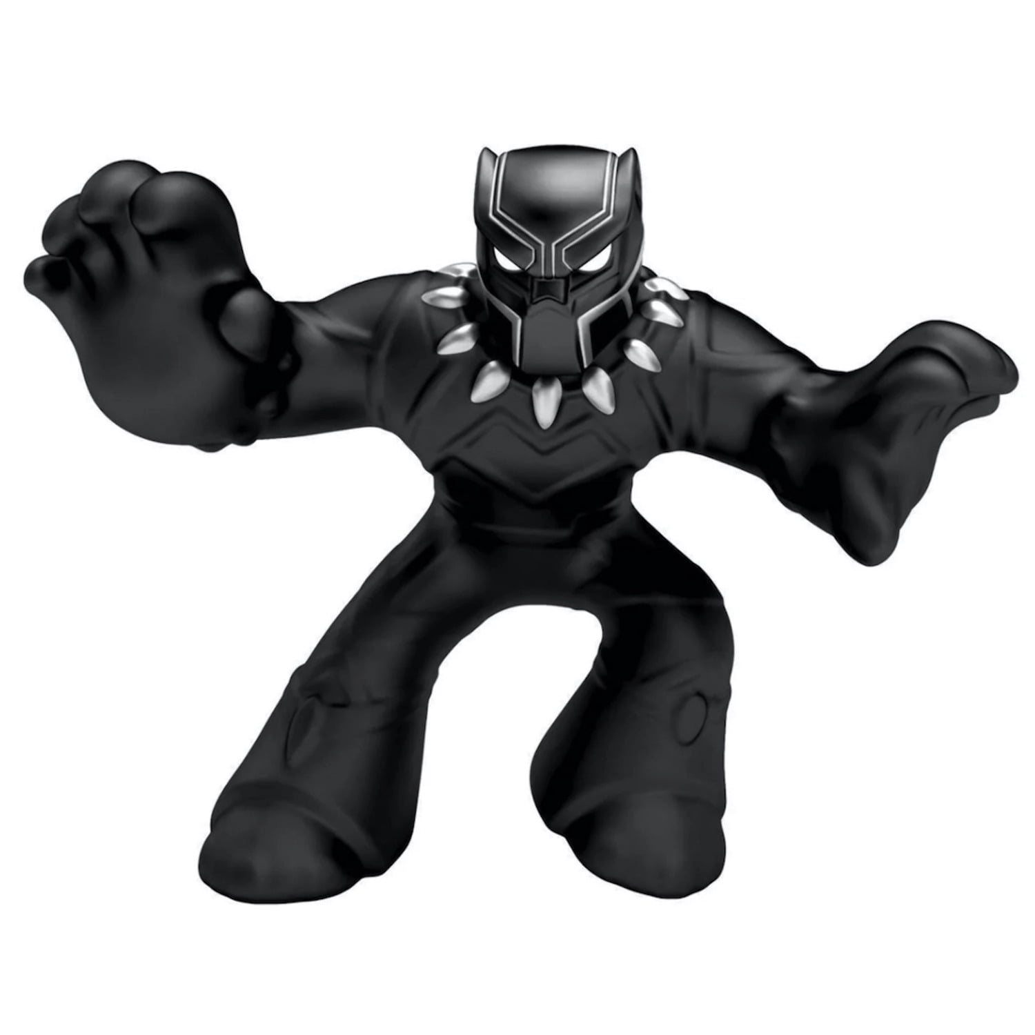 Super Gooey Black Panther Heroes of Goo Jit Zu Superheroes 
