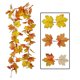 thumbnail image 2 of Guirnalda de arce artificial, puerta de entrada para el hogar, simulación de pared, hojas, decoración de vid, adorno navideño, tipo 7 Vogacara HA001259-07, 2 of 5