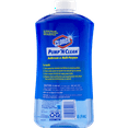 thumbnail image 2 of Clorox Pump 'N Clean Bathroom & Multi-Purpose Refill Clean Rain, 24.0 FL OZ, 2 of 7