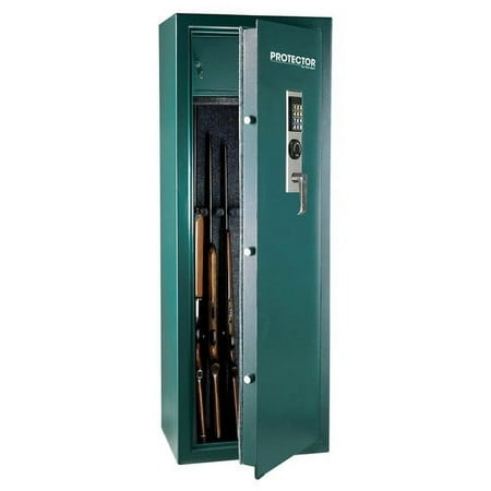 First Alert 6741DF 7.7 Cubic Foot Fire Resistant Executive Digital Gun Safe