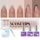 thumbnail image 1 of Presiona Gel French Nails BtartBoxNails XCOAT TIPS para tonos de piel, 1 of 7