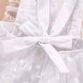 thumbnail image 4 of Baby Onesies Girl Baby Girl Summer Outfits Sleeveless Dress Romper Lace Tutu Onesie One Piece Ruffle Bodysuit, 4 of 8