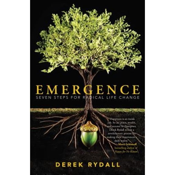 Pre-Owned Emergence: Seven Steps for Radical Life Change (Paperback) 1582704392 9781582704395