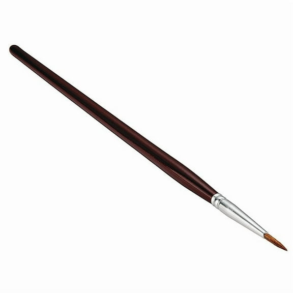 Tanis #3 Artist Soft, Red Sable Bristle, Paint Brush, Wood Handle 00333