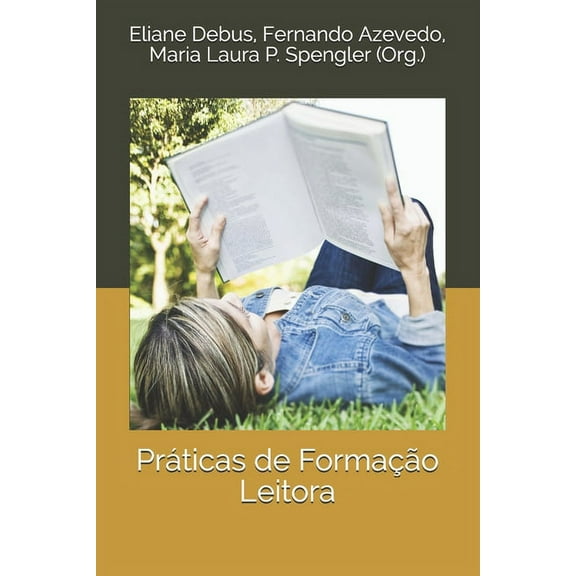 Práticas de Formação Leitora (Portuguese Edition)