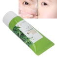 thumbnail image 4 of Green Tea Face Wash, Moisturizing Skin Facial Cleanser Brighten Skin Tone Delicate Foam  For All Skin Types For Women, 4 of 8