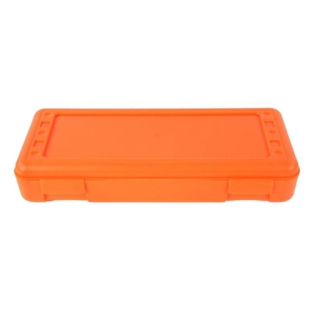 Romanoff Products Ruler Box, Orange, 3 Count, 3 Pack