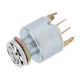 thumbnail image 4 of 12V Ignition Lock Cylinder Control Switch with 2 Keys Universal Fit for Lucas SPB501 4 Position, 4 of 5
