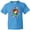 Pacific Blue, variant on Inktastic Autism Awareness Girl Youth T-Shirt