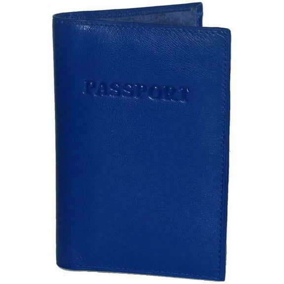 PASSPORT BLUE