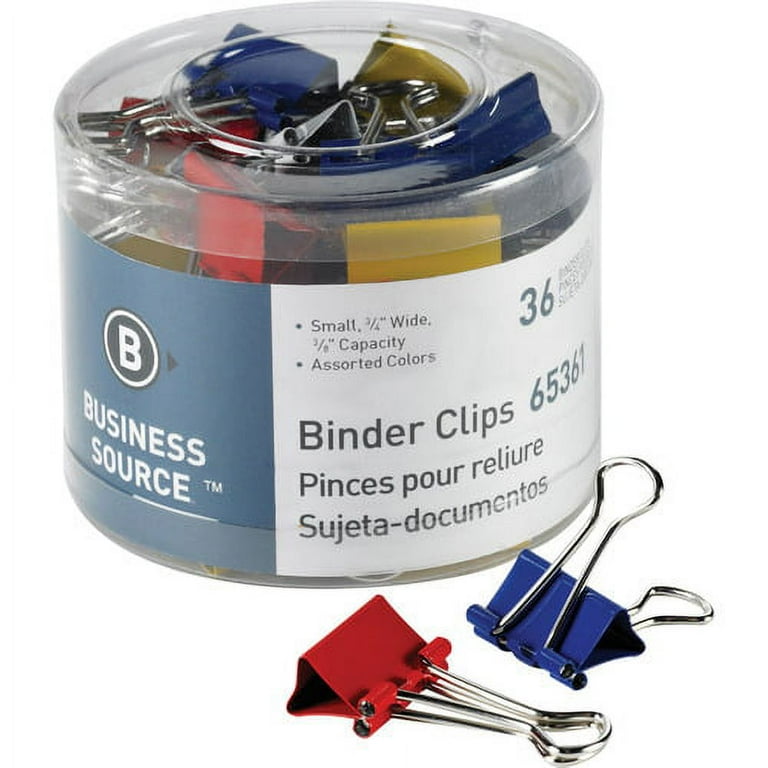 Small best sale foldback clips
