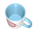 thumbnail image 3 of Tazas de café clásicas de Scooter's Coffee, elegante taza de cerámica con asas para restaurante, cafetería, hogar, 11 oz, 3 of 5