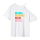 thumbnail image 3 of Camiseta para mujer con cuello redondo, transpirable, moda básica, para viajes, senderismo XL, 3 of 8