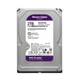 thumbnail image 2 of Disco duro interno Western Digital WD Purple Surveillance de 2 TB - SATA 6 Gb/s, 64 MB de caché, 3,5" - WD23PURZ, 2 of 2