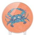 thumbnail image 3 of Acrylic Mosaic Crab Cake Topper Party Decoration for Wedding Anniversary Birthday Graduation, 3 of 7