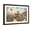 Brown Frame, variant on Art.com The Carolina, Pinehurst, North Carolina Stretched Canvas Print Wall Art, 36" x 24"