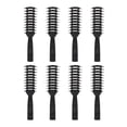thumbnail image 2 of Vent Hair Brush, Vented Comb Detangling 8pcs  For Short Long Hair, 2 of 8