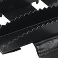 thumbnail image 5 of Cattle Grooming Comb, Smooth Combing ABS and Iron Double Sided Teeth Massaging Livestock Shedding Comb  for Horse, 5 of 5
