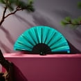 thumbnail image 6 of 27Cm Fan With Film & Pvc Clack Sound Exquisite Frame,A Fan Clearance, 6 of 9