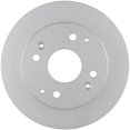thumbnail image 2 of Bosch QuietCast Disc Brake Rotor, 2 of 5