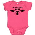 thumbnail image 3 of Inktastic Life Behind Bars Mountain Bike Boys or Girls Baby Bodysuit, 3 of 5