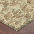 thumbnail image 3 of Addison Rugs Chantille Indoor/Outdoor Transitional Botanical Wheat Machine Washable Runner Rug, 2'3" x 7'6", 3 of 8