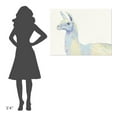 thumbnail image 4 of Global Gallery Avery Tillmon 'Ophelia Crop Blue' Canvas Wall Art, 4 of 4