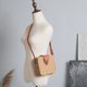 thumbnail image 4 of OHOIOLLA Bandolera De Paja A Mano Beige Para Mujer Con Simple, 4 of 8