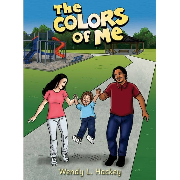 The Colors of Me (Hardcover)