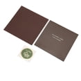 thumbnail image 3 of ANGGREK Greeting Card, Christmas Card Smooth Writable For Gift For Decoration, 3 of 8