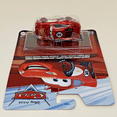 thumbnail image 4 of Radiator Springs Lightning McQueen Disney Pixar Cars die-cast 1:55 scale Metal, 4 of 6