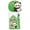 C, variant on Solivara Adorable Panda Themed Stationery Set Classroom Pack Pencils Erasers Notepads Stickers For Birthdays 5ml(A,4.8*9.92*0.59in)