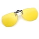 thumbnail image 4 of lunettes Conduite De Nuit Polarises, Surlunettes Verres Jaunes, Anti-eblouissement Et Ultra Lger, Surlunettes Verres Jaunes, Homme, Femme, 4 of 5