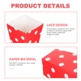 thumbnail image 3 of 48Pcs Theater Popcorn Bucket Party Popcorn Containers Movie Night Supplies, 3 of 8