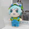 thumbnail image 3 of 9 "New Omoris Plush Toy, Cuddly and Soft Popular Horror Game Omoris Character Plush Doll Plush Pillow, Suitable for Role-Playing, Party Decoration, Great Gift for Game Fans(Blue), 3 of 7