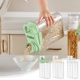 thumbnail image 1 of Ganfancp Tarro De Almacenamiento Sellado Grado Alimenticio, 1 of 7